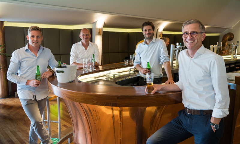 socialcapital samenwerking Heineken
